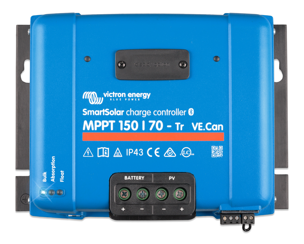SmartSolar MPPT VE.CAN