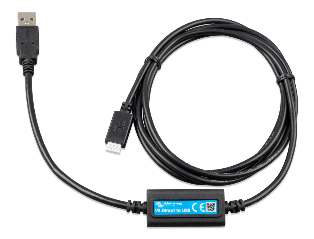 VE.Direct zu USB-Interface