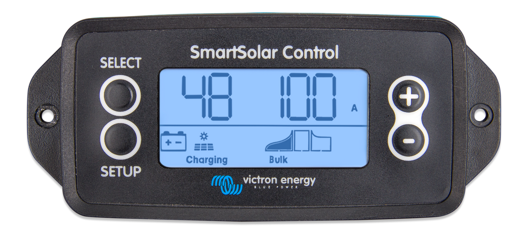 SmartSolar Control-Display
